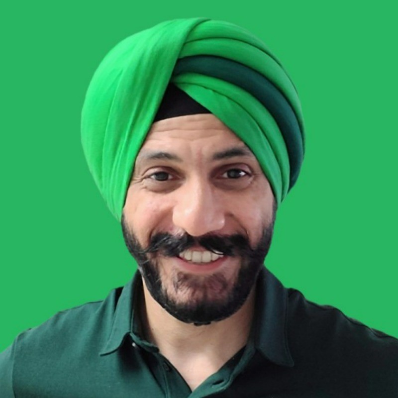 Prabjeet Singh Anand